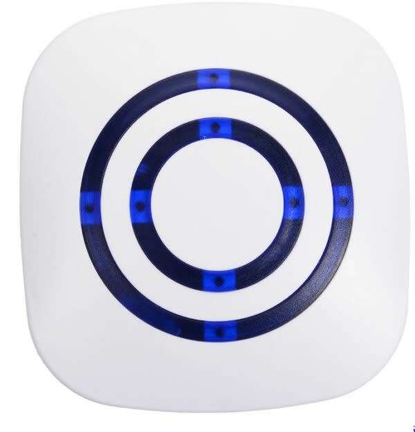 Wireless Pir Motion Sensor Infrared Detector Induction Doorbell