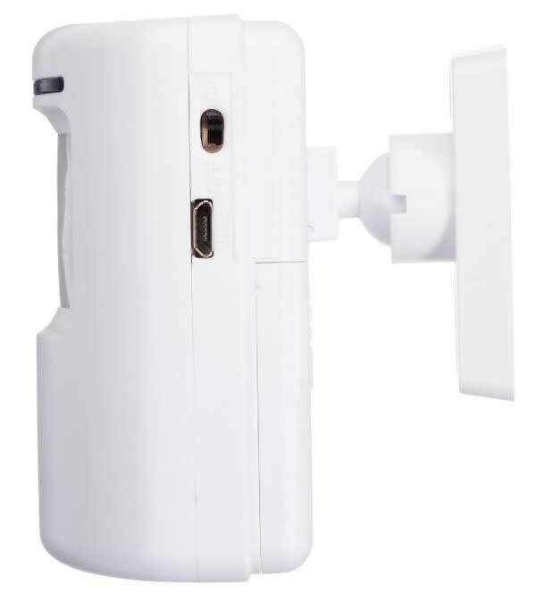 Wireless Pir Motion Sensor Infrared Detector Induction Doorbell