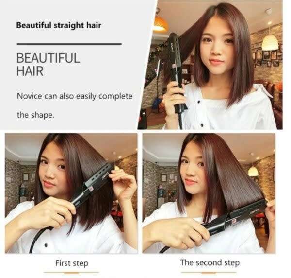 Dry And Wet Straight Roller