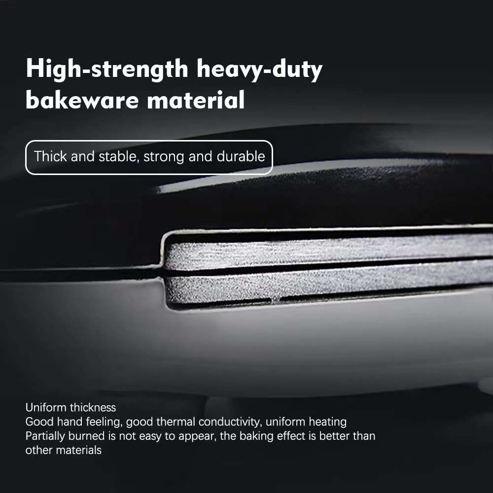 850W Sandwich Maker Grill and Toast Electric Non-Stick RAF