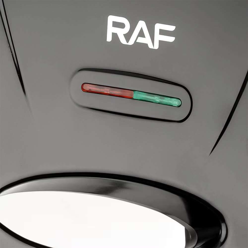 850W Sandwich Maker Grill and Toast Electric Non-Stick RAF