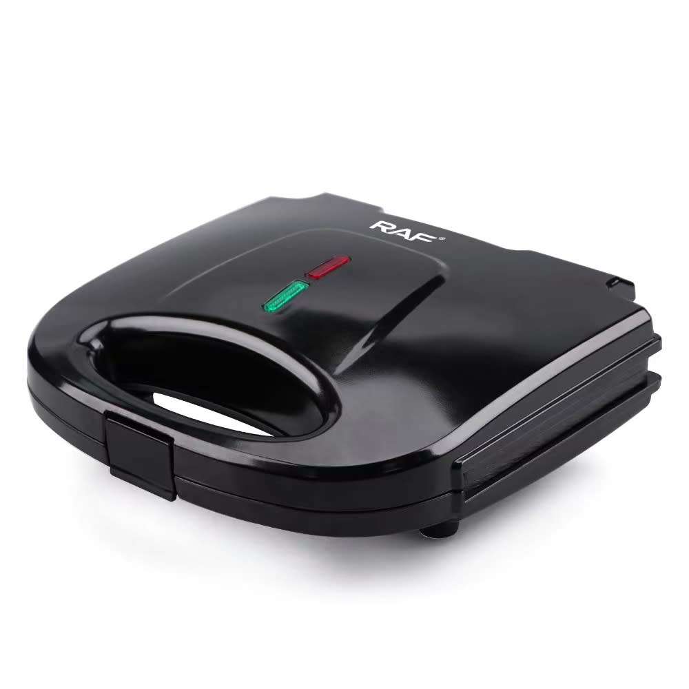 850W Sandwich Maker Grill and Toast Electric Non-Stick RAF