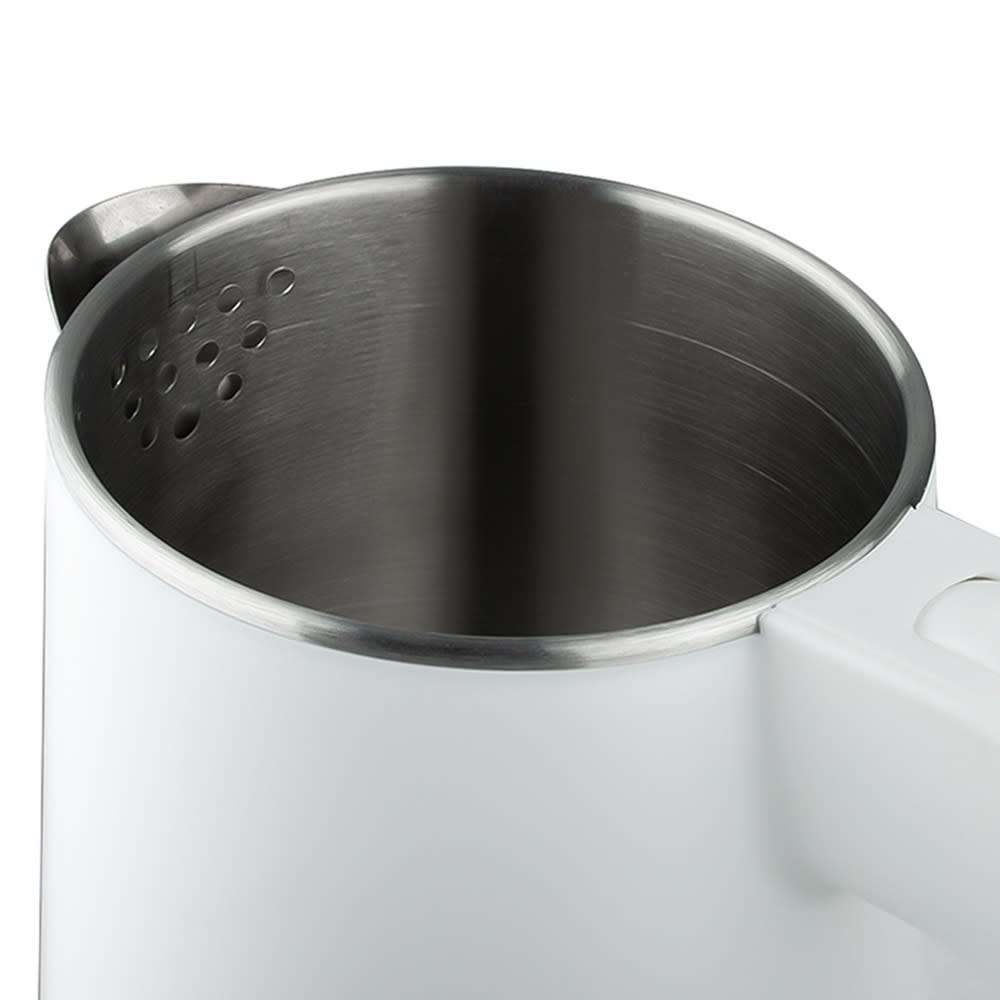 RAF Kitchen Kettle Fast Electric Heating Double Layer Anti-Dry Kettle