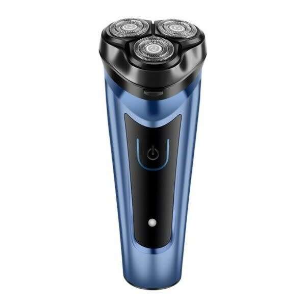 Three-Head Shaver/Trimmer