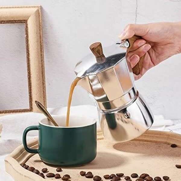 Mocha Coffee Maker 150ml