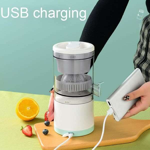 Rechargeable Citrus Juicer