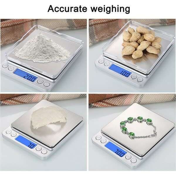 Digital Mini Precision Scale