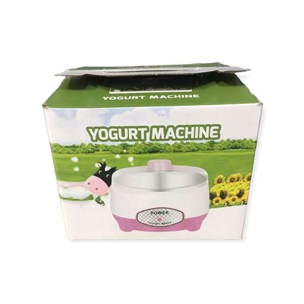 Fully Automatic Yogurt Machine