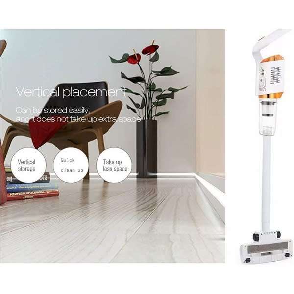 Usb Rechargeable Cordless Vacuum Cleaner