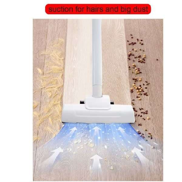 Usb Rechargeable Cordless Vacuum Cleaner