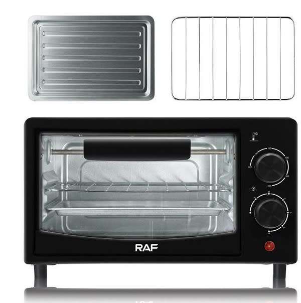 800W Electric Oven 12l