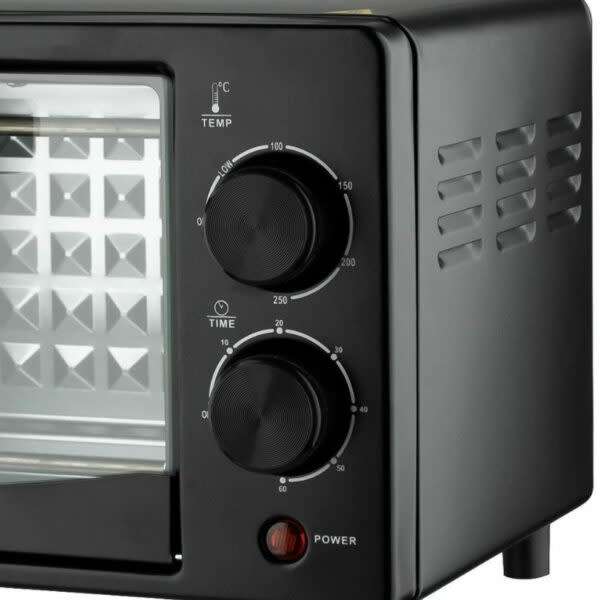 800W Electric Oven 12l