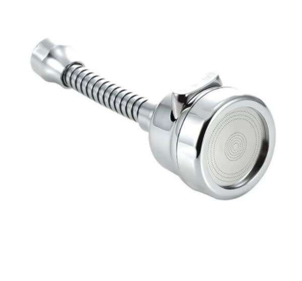 Three-Speed Adjustable Shower Head