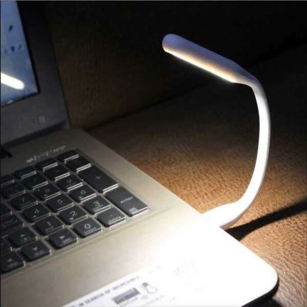 Flexible Silicone Led Usb Light