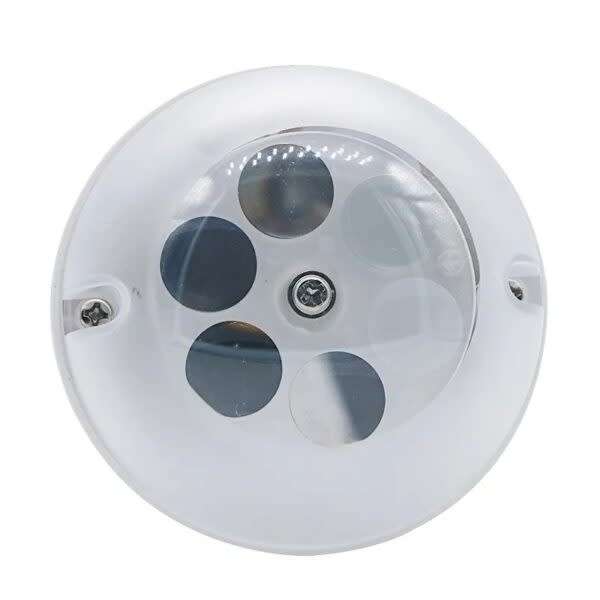 Led Rgb Projector Ball Bulb E27 Base