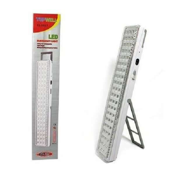 Led Emergency Rechargeable Light