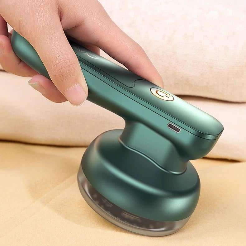 Shaver Hair Remover 2 In 1 Remove Pilling Fabric Shaver With Blade