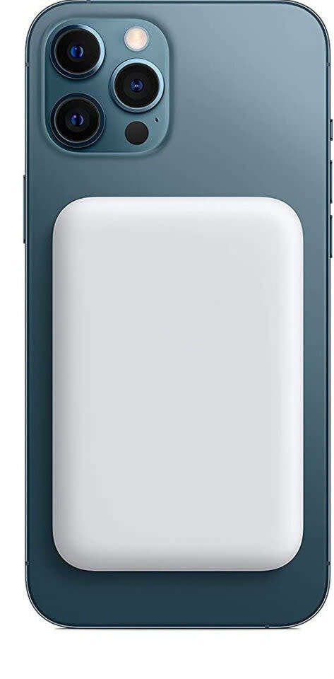 Magnetic Battery Pack