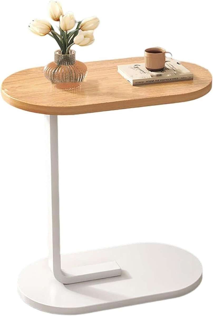 C Shape Side Table