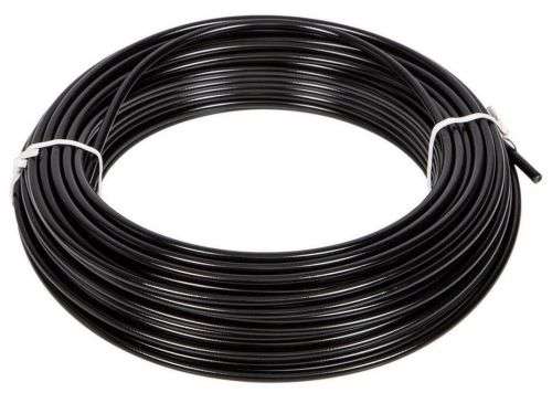 6mm Solar PV Cable Black (100M Roll)