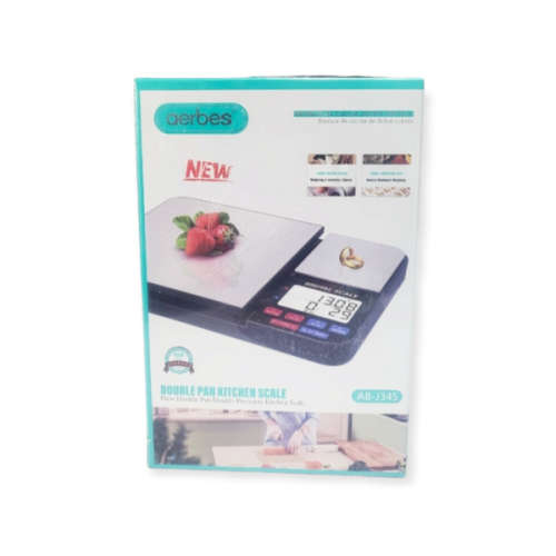 Aerbes AB-J345 Double Pan Kitchen Scale