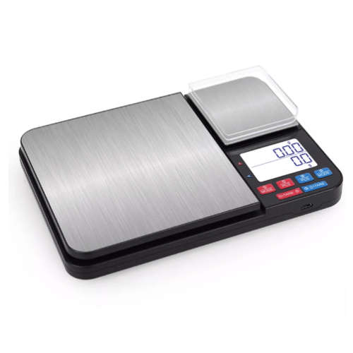 Aerbes AB-J345 Double Pan Kitchen Scale
