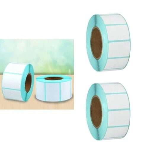 XF0548 Thermal Adhesive Label Paper