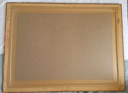 Large Frame Wall Mount Mirror