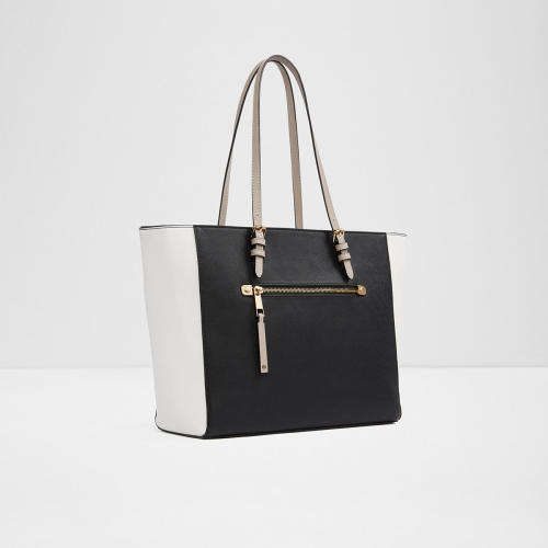 ALDO Vermilion (Black & White)