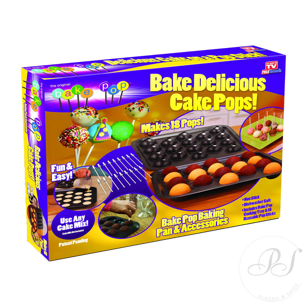 EASY Bake Delicious Cake Pops