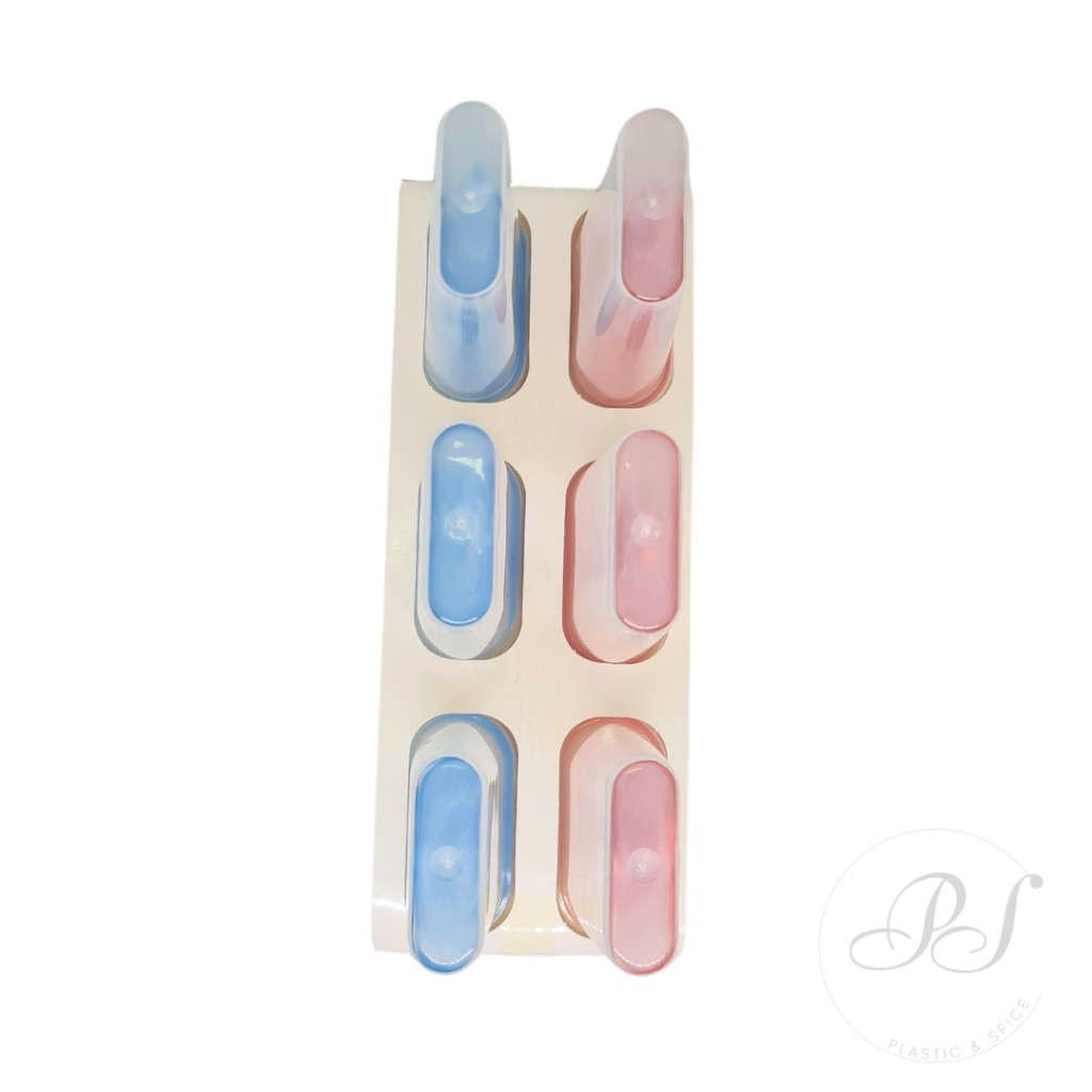Lolly Ice Cream Moulds Set Of 6