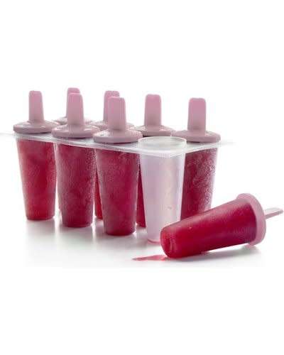 Lolly Ice Cream Moulds Set Of 6