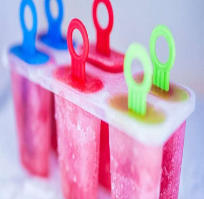 Lolly Ice Cream Moulds Set Of 6