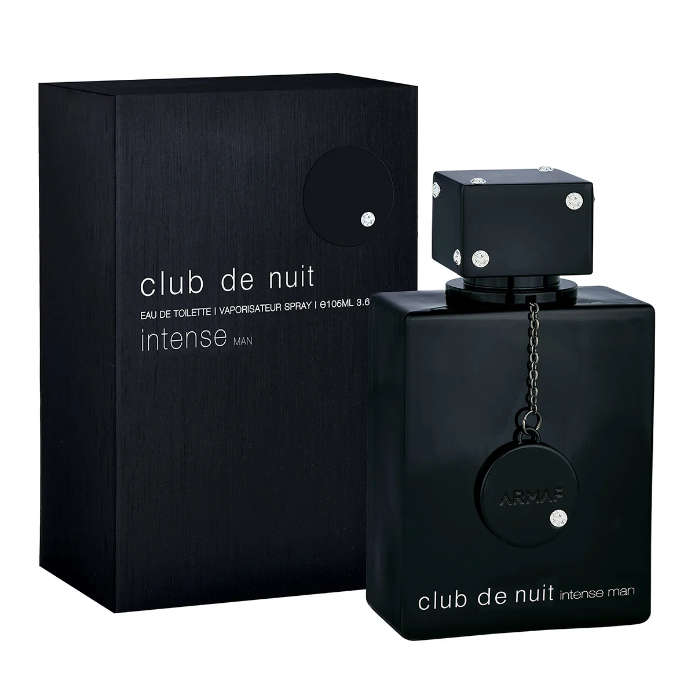 Club De Nuit Intense Man Armaf Perfumes - Original