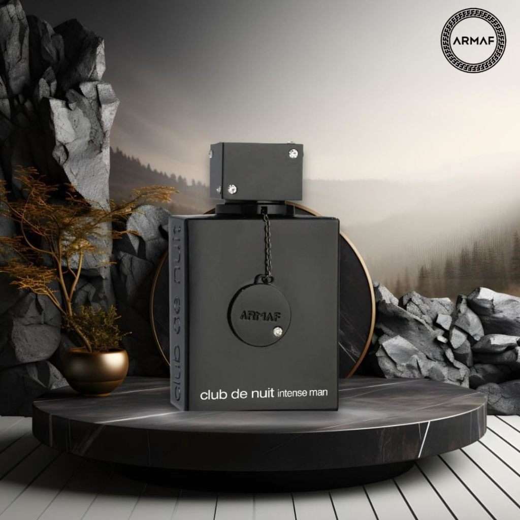 Club De Nuit Intense Man Armaf Perfumes - Original
