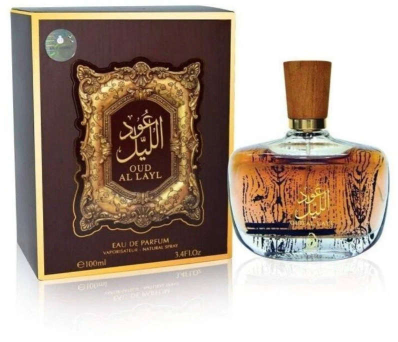 Oud Al Layl Arabiyat 100ml Unisex  - Original