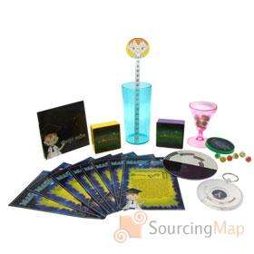 Magic Show - Magic tricks box set Great for any party assecory!