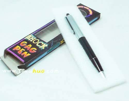 Shock pen - play a trick on your friends!!!