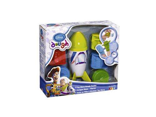 Limited Stock! Brand NEW Toy Story Buzz space dough dudes set - 100% original!