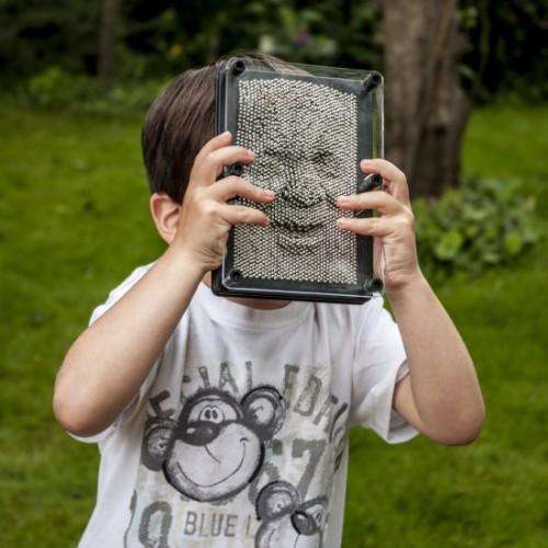 3D Pin Art Game - Great gift idea!