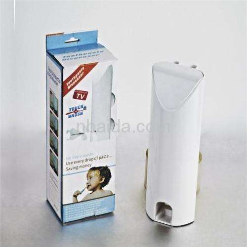 Toothpaste dispenser - Touch a brush - R1 no Reserve auction!