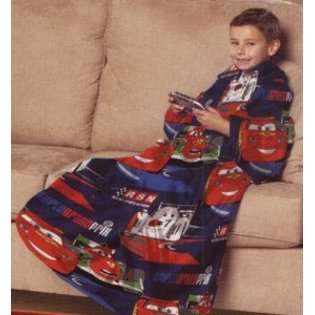Disney Cars Snuggy the blanket with sleeves - From R1 NO Reserve!