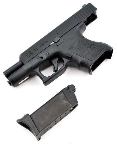 G26 Metal shell Air Gun Not a Toy and not for recommended for ages less than 18 years!