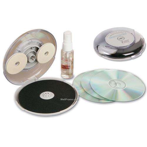 DVD / CD Disk Repair system - Get your now and do your own cleaning!
