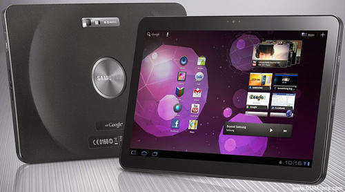 SAMSUNG P7100 10.1" TABLET - Excellent condition - R1 No reserve auction!