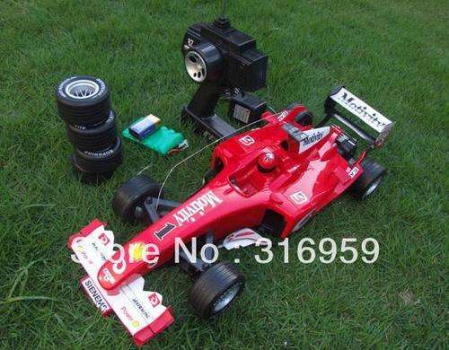 Remote Control 1:10 scale Racing car-Rechargable Batteries included-Charger included!!!
