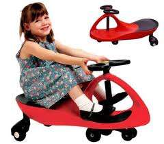 Great Christmas Gift! Swing / Swivel Car ride on, the greatest ride on for little toddlers!
