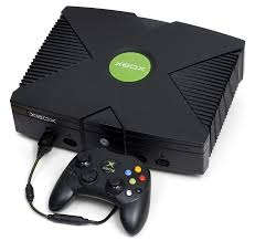 X BOX GAME Console and 2 control On Crazy Wednesday Auction