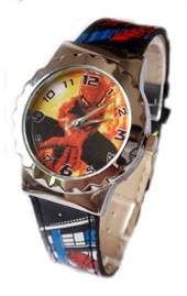Brand NEW SPIDERMAN Watch  - R1 NO Reserve Auction