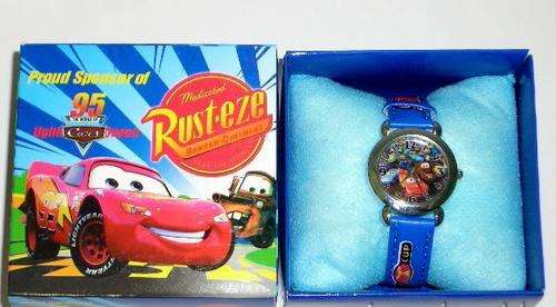 Brand NEW CARS Leather Strap Watch  - R1 NO Reserve Auction Excellent Gift!